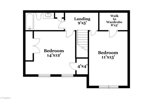 $1,875 | 6073 Birkdale Drive, High Point, NC 27265