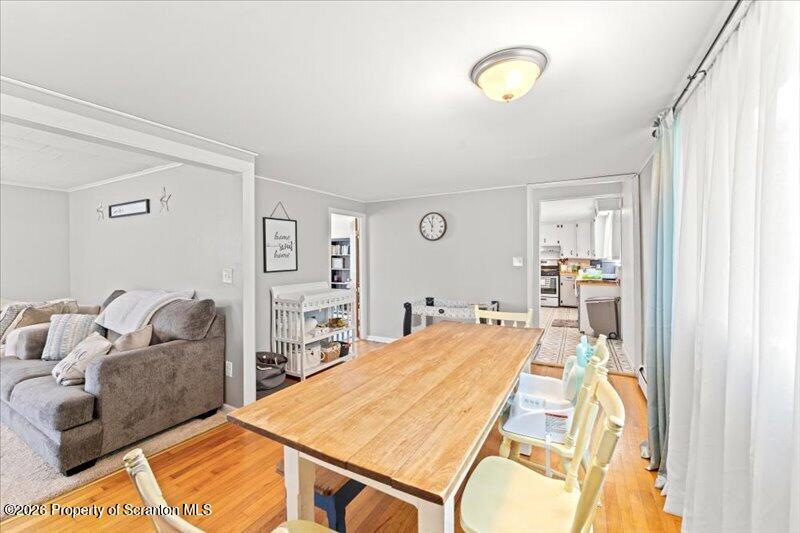 69 Locust Street Montrose, PA 18801 - Photo 17 of 49 dining area