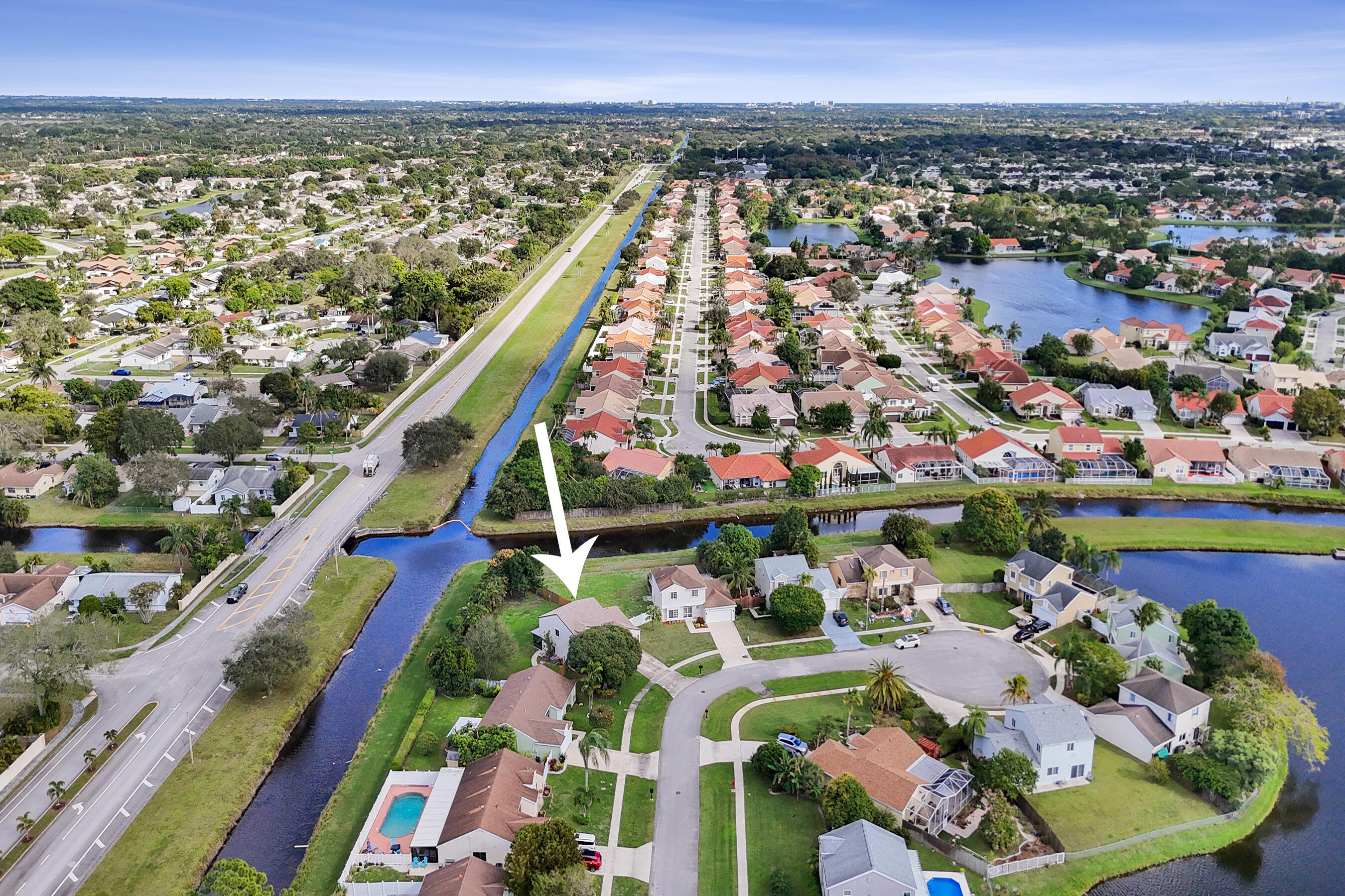 9855 Robins Nest Road Boca Raton, FL 33496 - Photo 80 of 84 DJI_20251216140855_0027_D