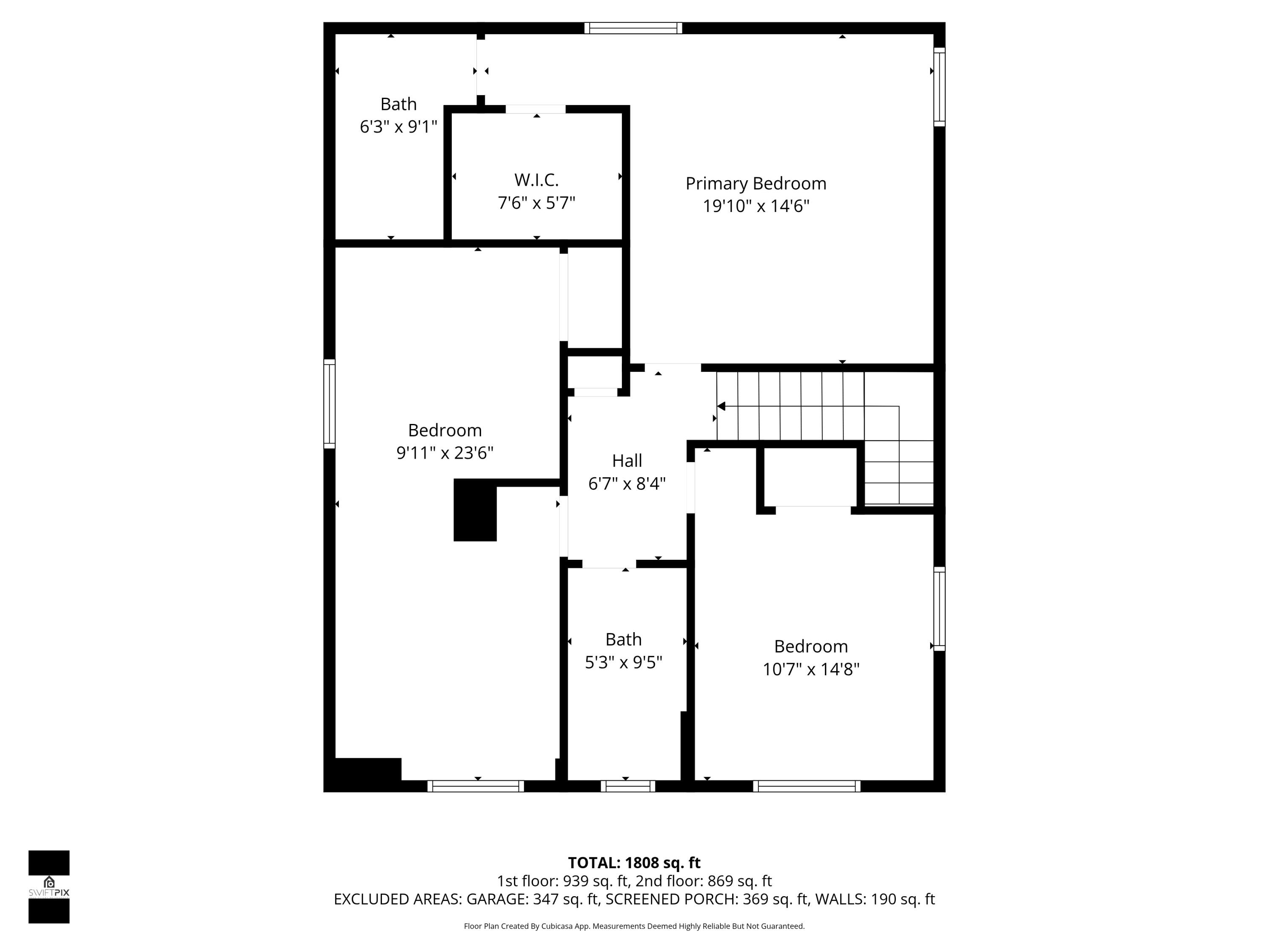 9855 Robins Nest Road Boca Raton, FL 33496 - Photo 83 of 84 2nd_floor_9861_robins_nest_road_boca_rat