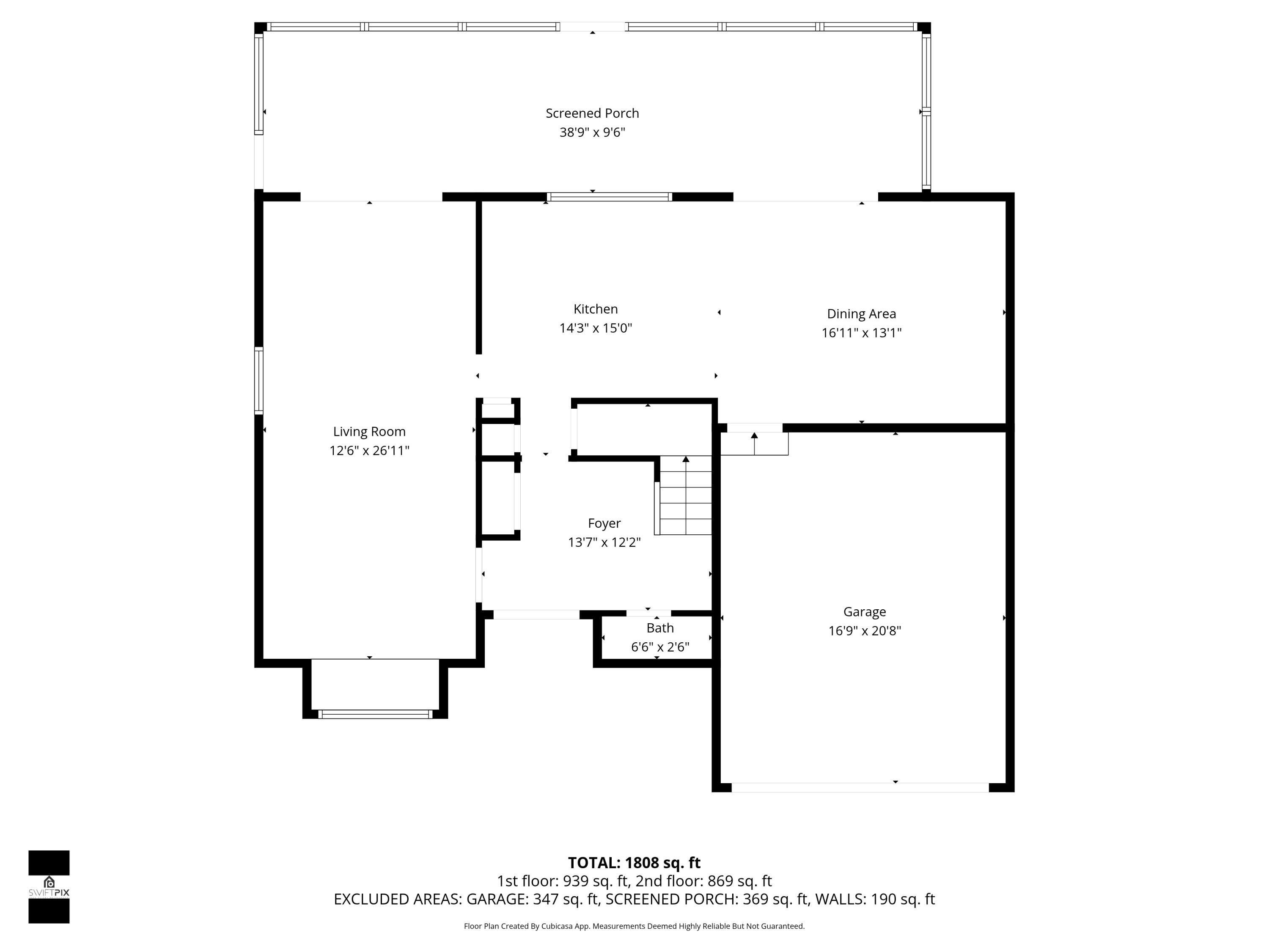 9855 Robins Nest Road Boca Raton, FL 33496 - Photo 84 of 84 1st_floor_9861_robins_nest_road_boca_rat