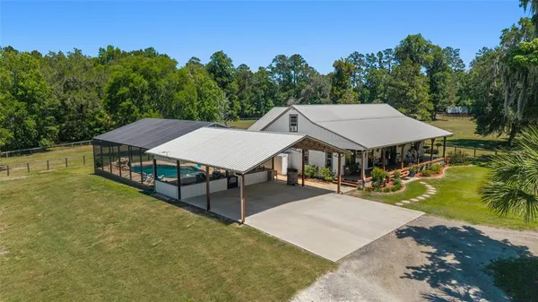 $2,000,000 | 20005 Northwest 135th Avenue, Micanopy, FL 32667