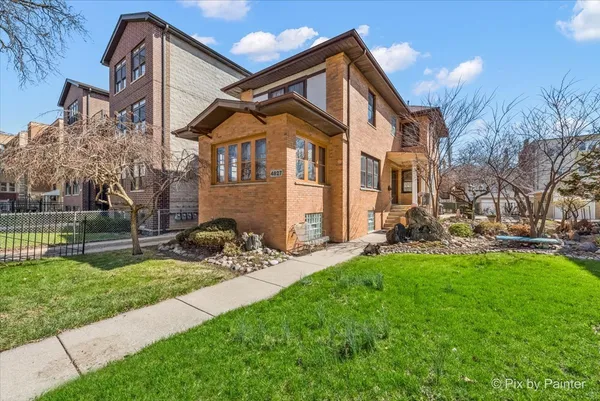 $770,000 | 4827 North Harding Avenue, Chicago, IL 60625