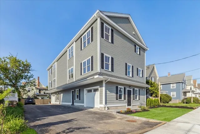 $1,249,900 | 138 Myrtle Street, Unit 2, Waltham, MA 02453