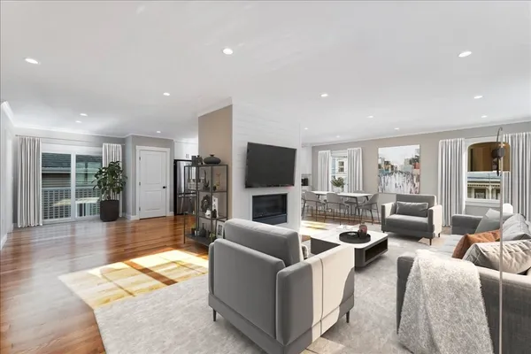 $1,219,900 | 138 Myrtle Street, Unit 2, Waltham, MA 02453