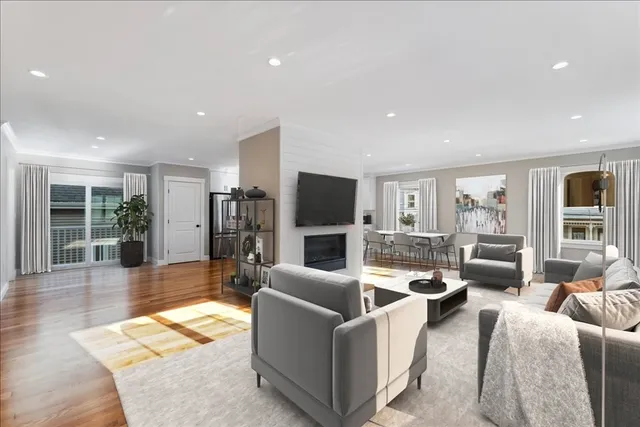 $1,249,900 | 138 Myrtle Street, Unit 2, Waltham, MA 02453