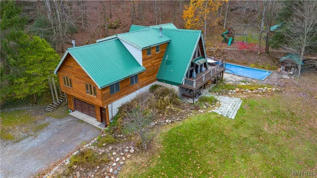 $625,000 | 9138 State Road, Colden, NY 14033