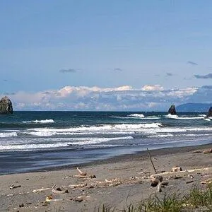 a view of a water heater