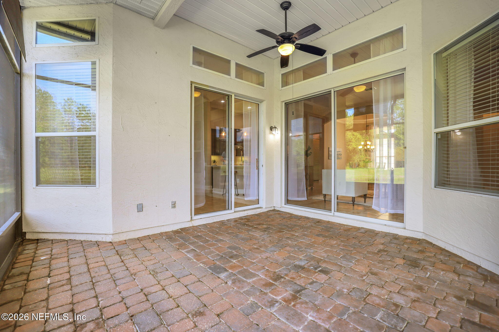 1013 Inverness Drive St. Augustine, FL 32092 - Photo 39 of 65 Covered Lanai