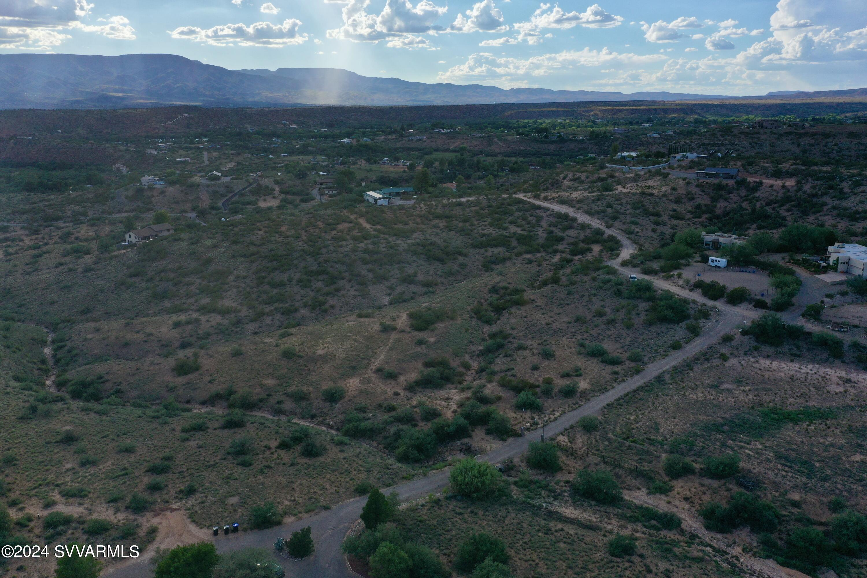 11675 Diamond Vw Road Cornville, AZ 86325 - Photo 18 of 24 a view of a big yard with lots of bushes