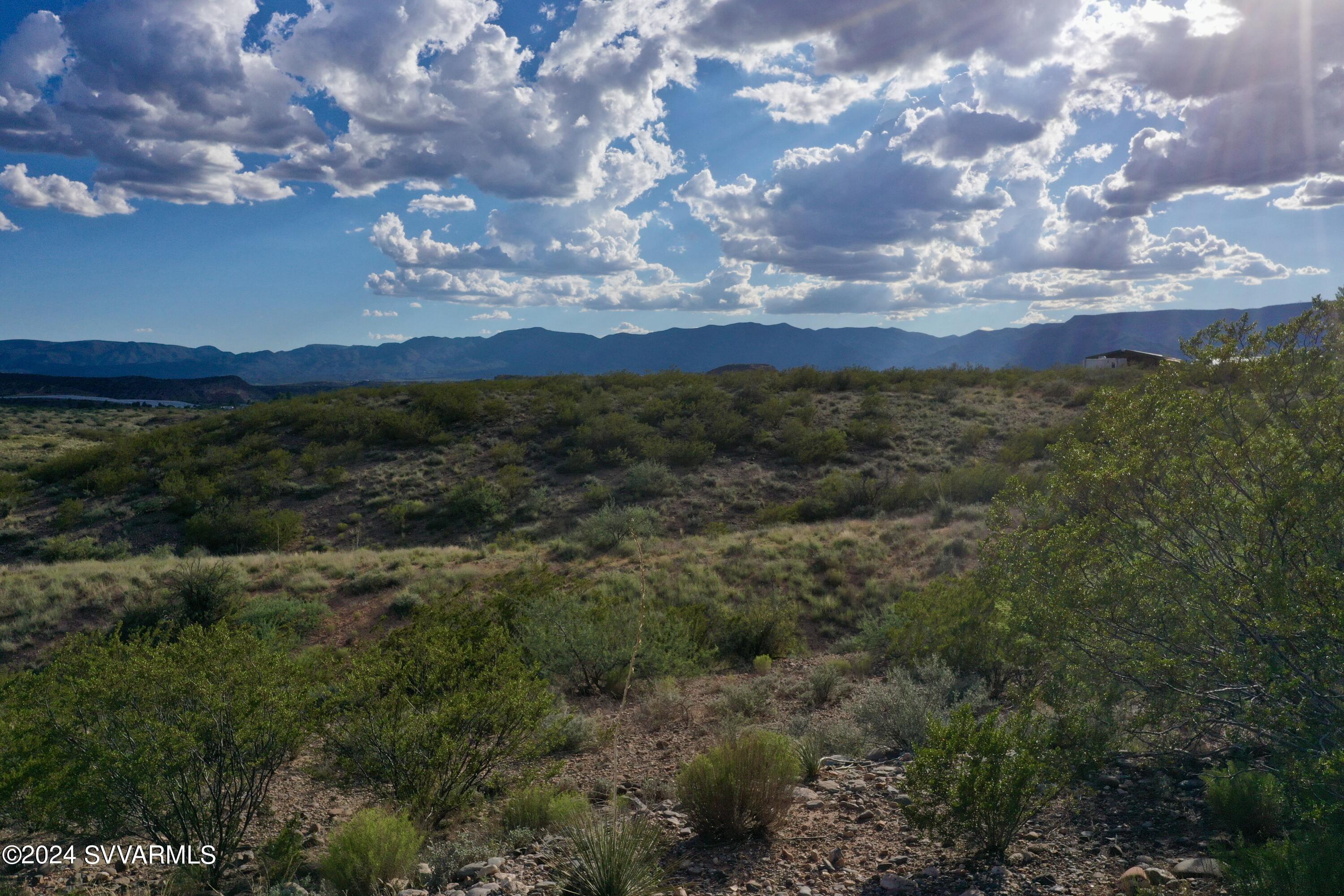 11675 Diamond Vw Road Cornville, AZ 86325 - Photo 23 of 24 a view of mountain with sunset in background
