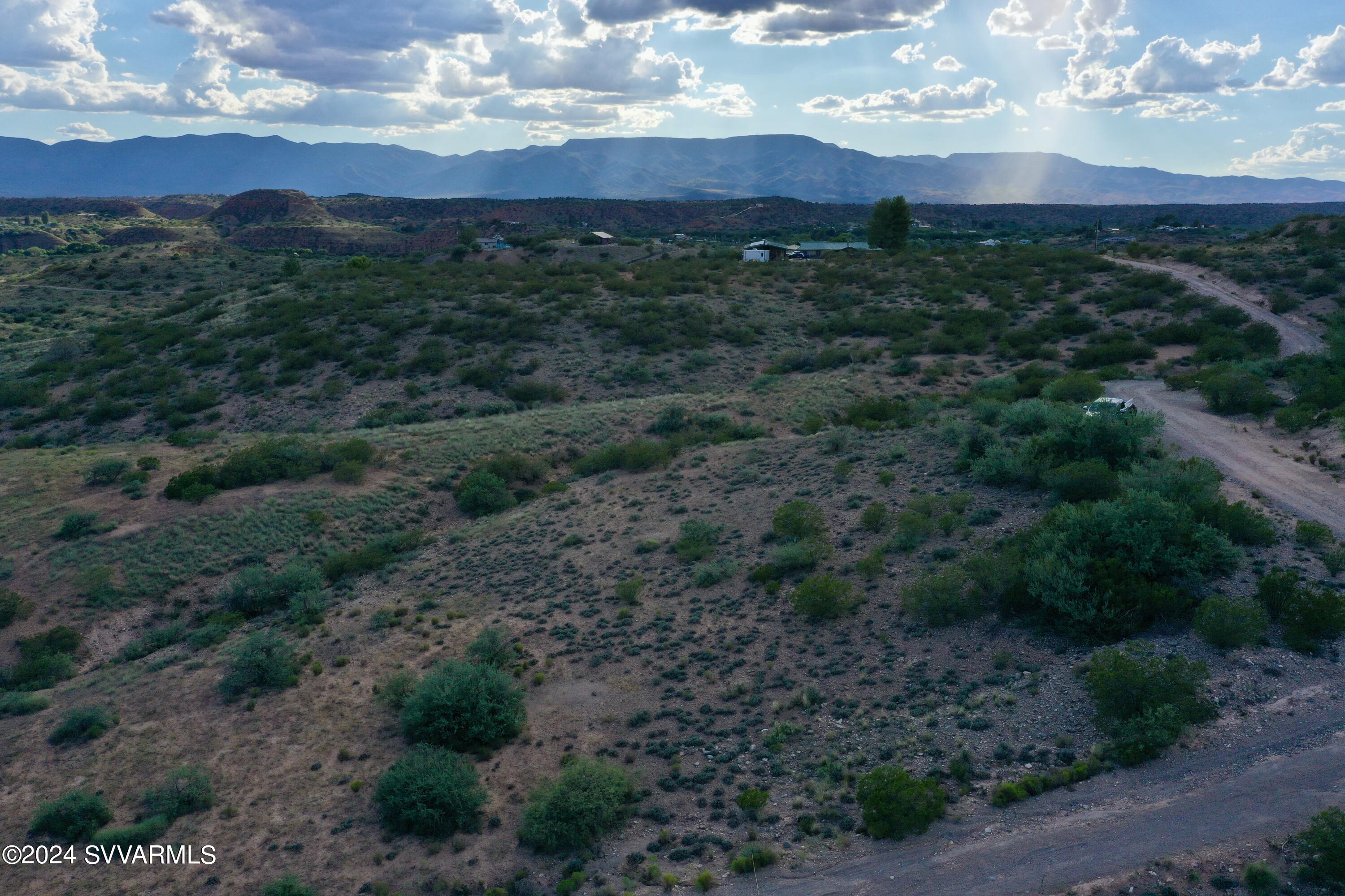 11675 Diamond Vw Road Cornville, AZ 86325 - Photo 6 of 24 a view of a city with lush green forest