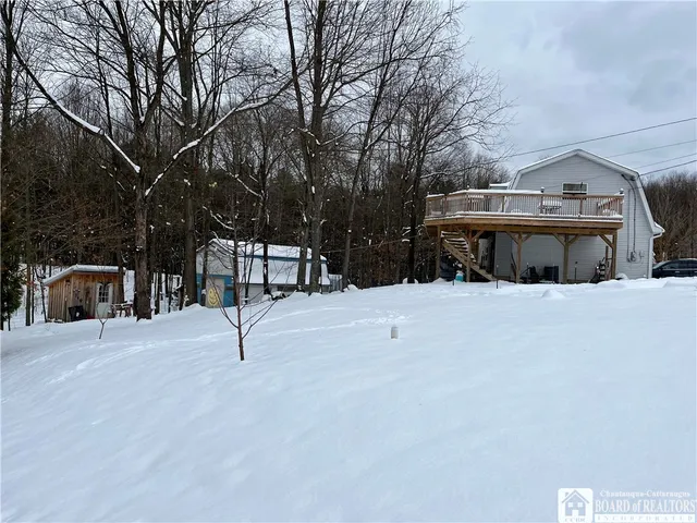 $139,000 | 360 Wheeler Hill Road, Unit C, Carroll, NY 14738