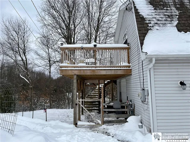 $139,000 | 360 Wheeler Hill Road, Unit C, Carroll, NY 14738