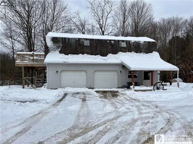 $139,000 | 360 Wheeler Hill Road, Unit C, Carroll, NY 14738