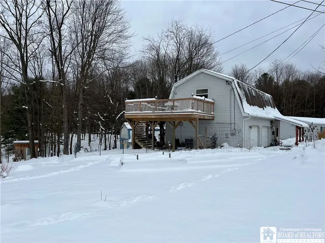 $139,000 | 360 Wheeler Hill Road, Unit C, Carroll, NY 14738