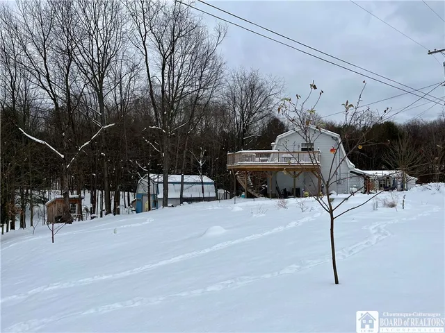 $139,000 | 360 Wheeler Hill Road, Unit C, Carroll, NY 14738