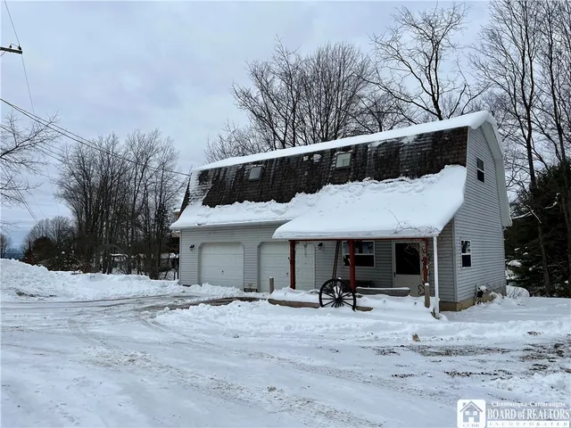 $139,000 | 360 Wheeler Hill Road, Unit C, Carroll, NY 14738