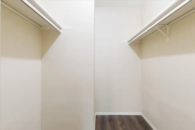 a view of a small space