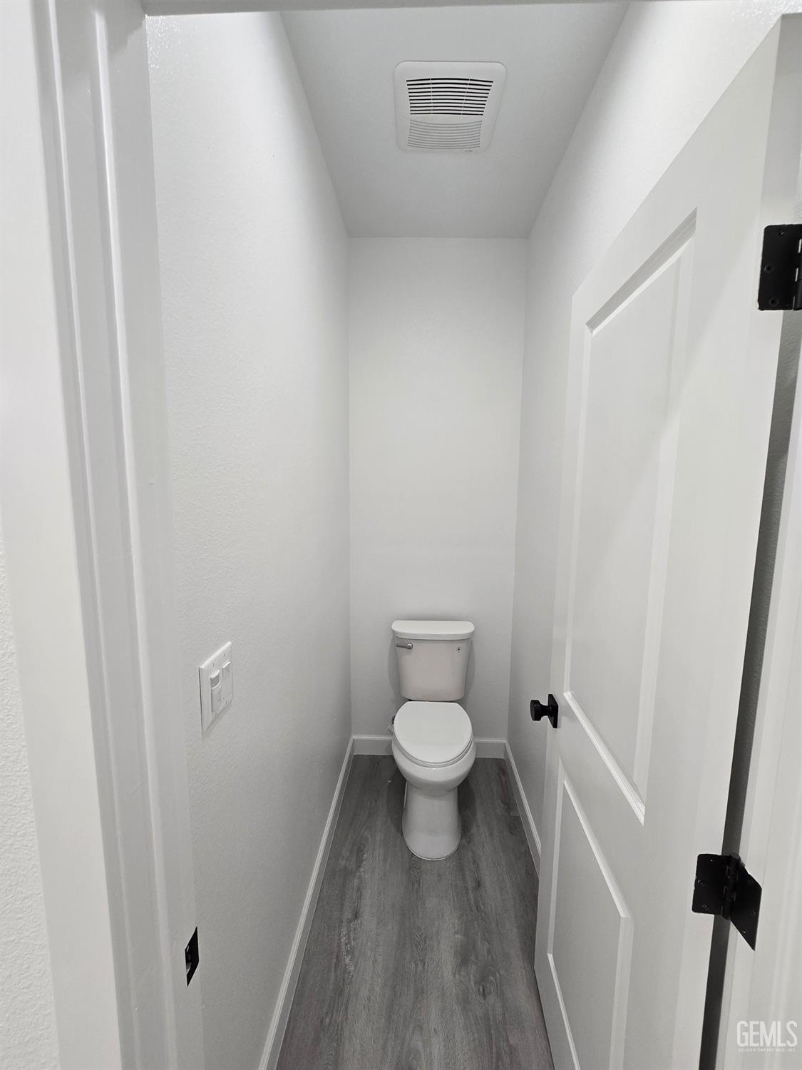 Undisclosed Address California City, CA 93505 - Photo 40 of 41 a bathroom with a toilet and a shower