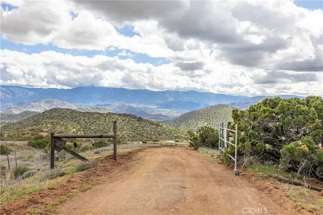 a view of a terrace with a yard