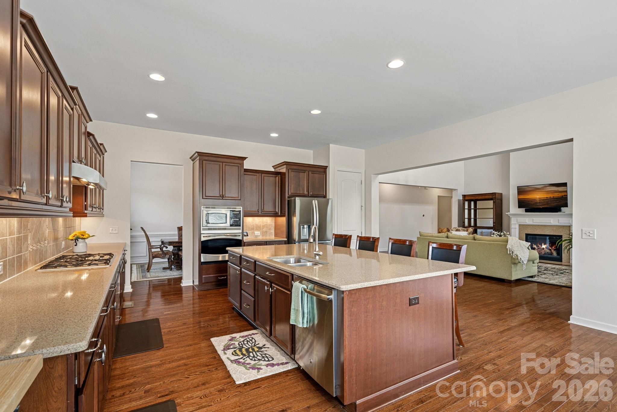 10654 Northwest Rippling Stream Drive Concord, NC 28027 - Photo 11 of 37