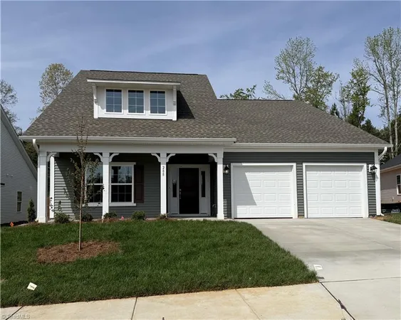 $422,000 | 288 Morning Star Drive, Advance, NC 27006