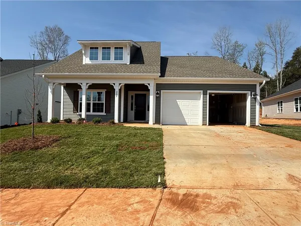 $418,000 | 288 Morning Star Drive, Advance, NC 27006