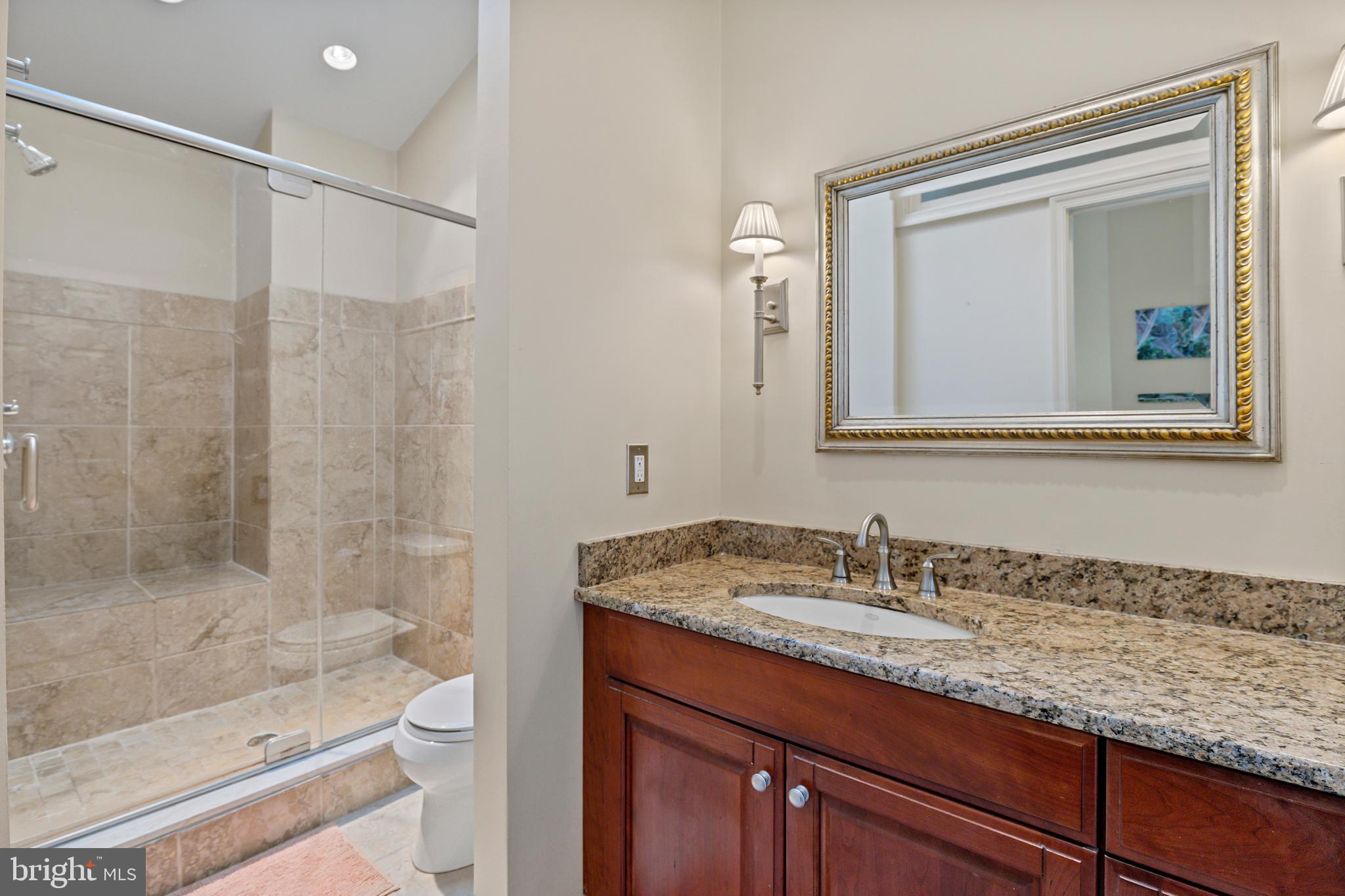 2922 Toone Street Baltimore, MD 21224 - Photo 20 of 41 Primary Bath With Skylight