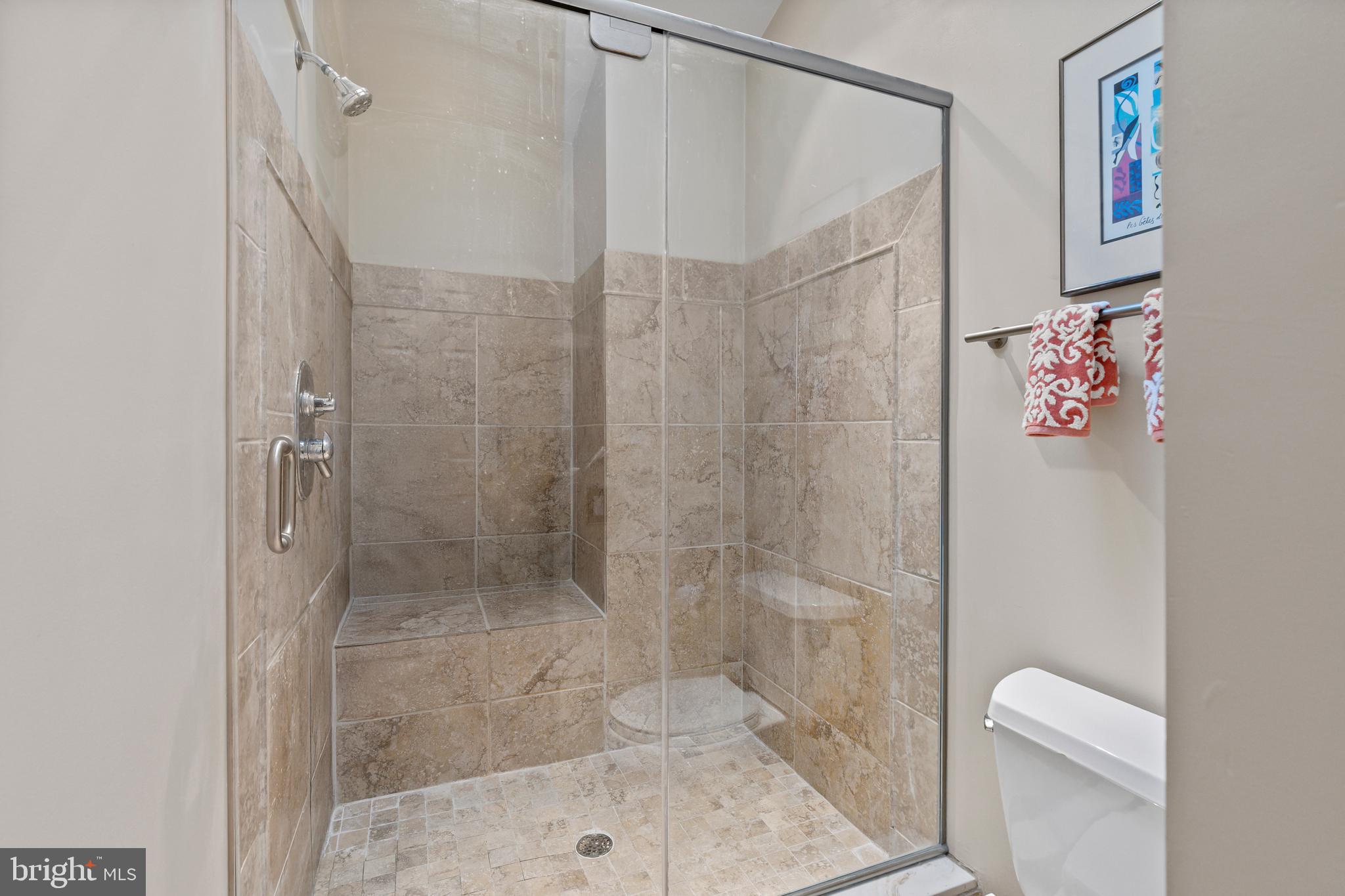 2922 Toone Street Baltimore, MD 21224 - Photo 21 of 41 Primary Bath With Spacious Shower
