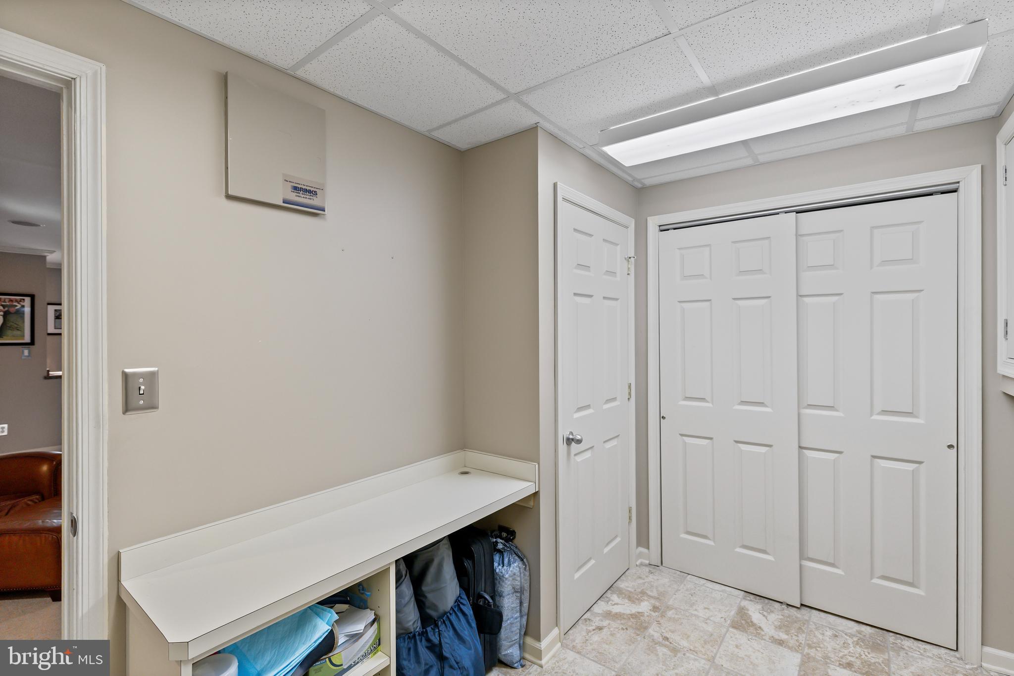 2922 Toone Street Baltimore, MD 21224 - Photo 33 of 41 Storage Area With Lots Of Closet Spaces