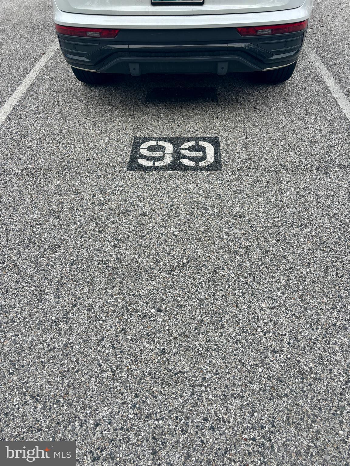 2922 Toone Street Baltimore, MD 21224 - Photo 37 of 41 One Car Assigned Parking - Spot #99