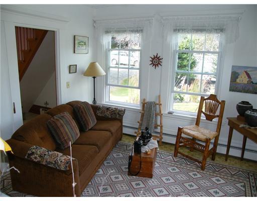 107 Huddle Road New Harbor, ME 04554 - Photo 11 of 23 Other. Sitting Room