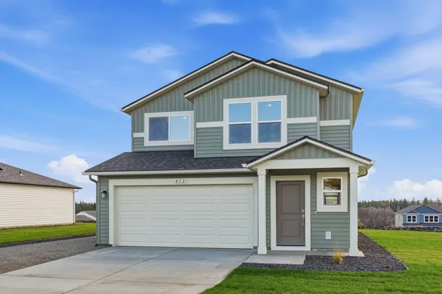 $379,995 | 901 East L Street, Deer Park, WA 99006