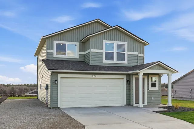 $379,995 | 901 East L Street, Deer Park, WA 99006