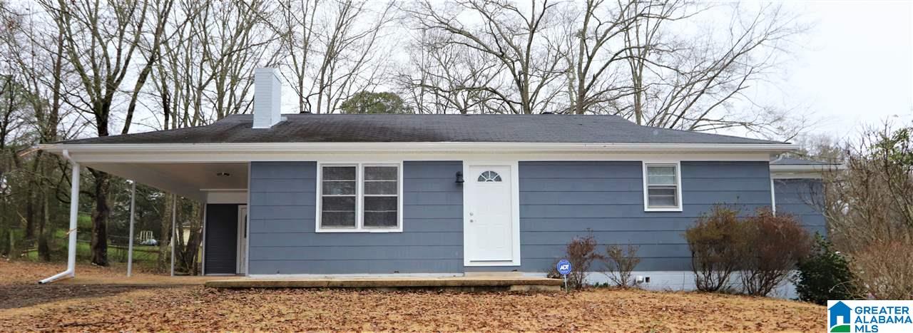 1217 Allison Mill Road Talladega, AL 35160 - Photo 1 of 21