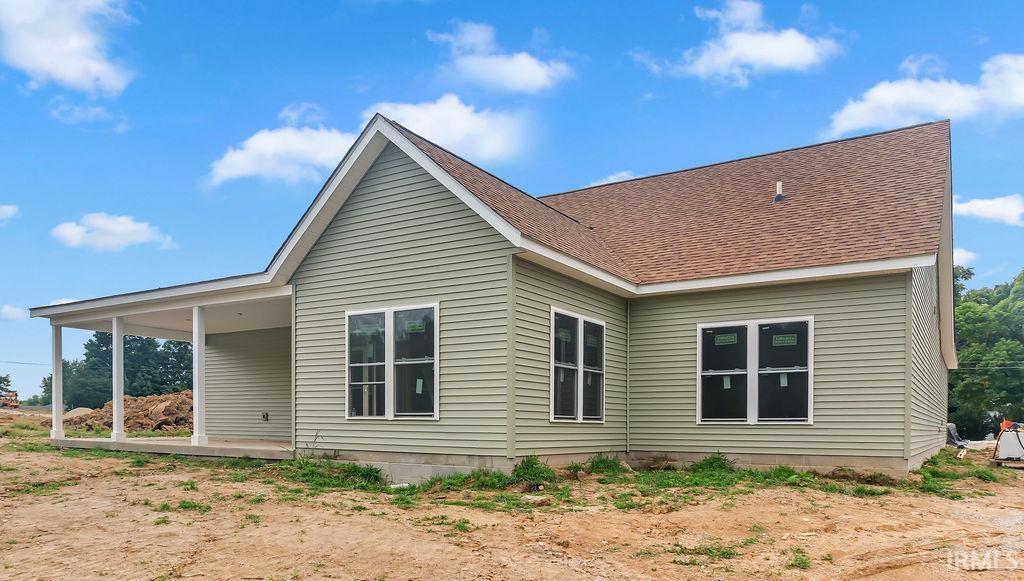 4597 North Thomas Road Bloomington, IN 47404 - Photo 5 of 17