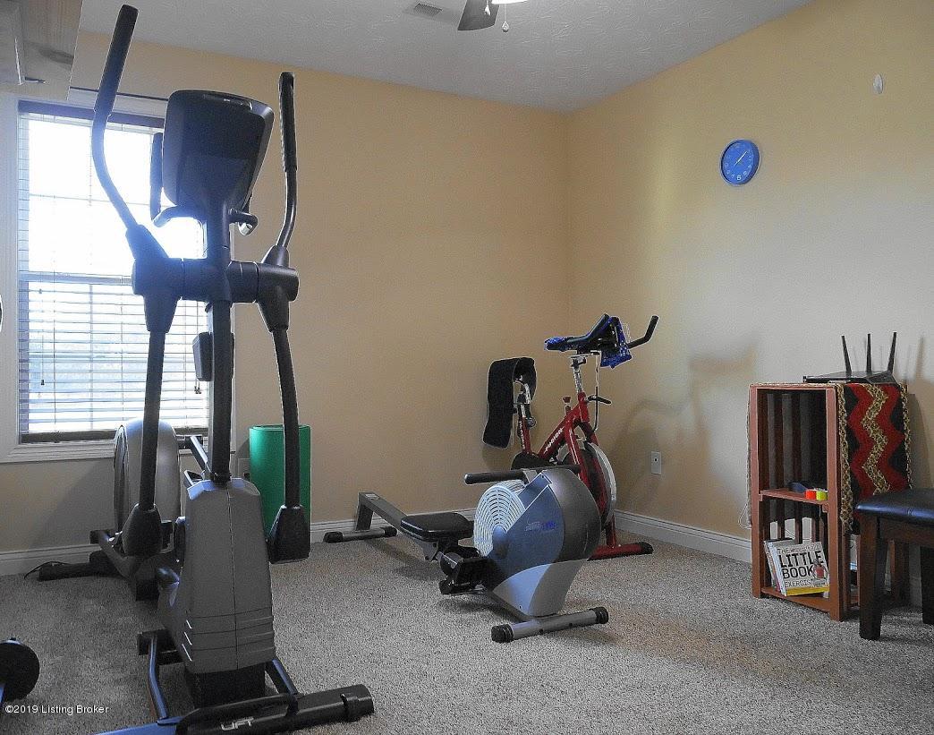 435 Hayden School Road Elizabethtown, KY 42701 - Photo 24 of 54 435 Hayden School Road BR (Exercise Rm)