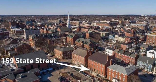 $549,000 | 159 State Street, Unit 1B, Portsmouth, NH 03801