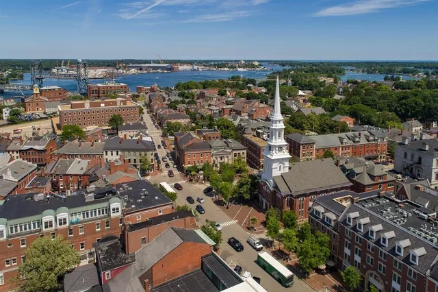 $549,000 | 159 State Street, Unit 1B, Portsmouth, NH 03801