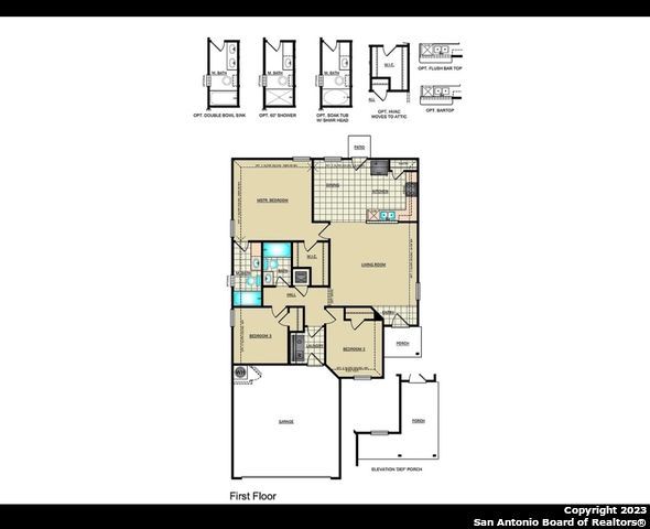 7515 Crestway Ridge San Antonio, TX 78244 - Photo 16 of 17