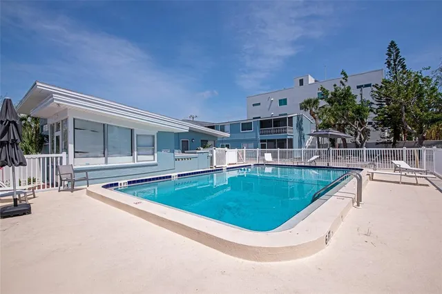 a view of a garden with a potted plants