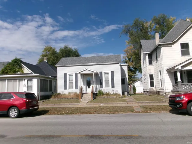 $99,900 | 114 West 7th Street, Peru, IN 46970