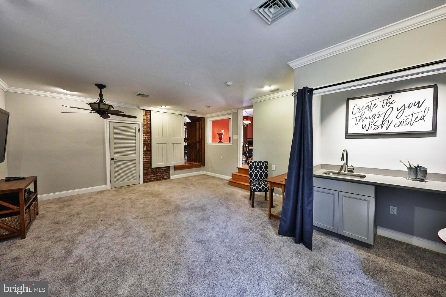 923 Rydal Road Jenkintown, PA 19046 - Photo 20 of 56 Family Room with craft area