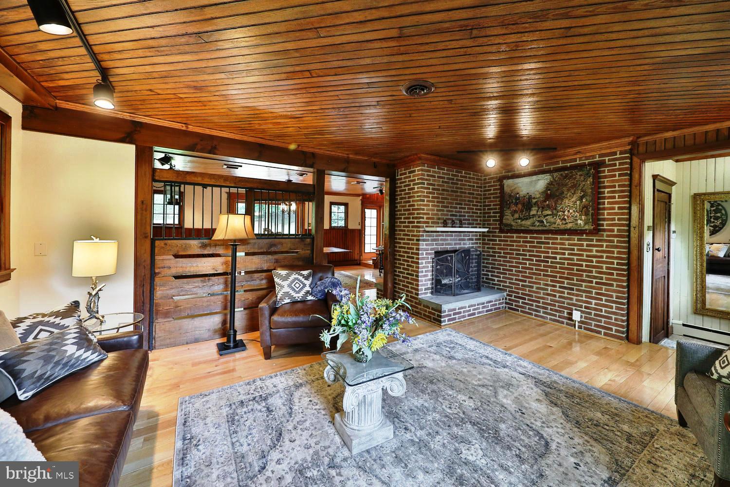 923 Rydal Road Jenkintown, PA 19046 - Photo 4 of 56 a view of a porch with furniture
