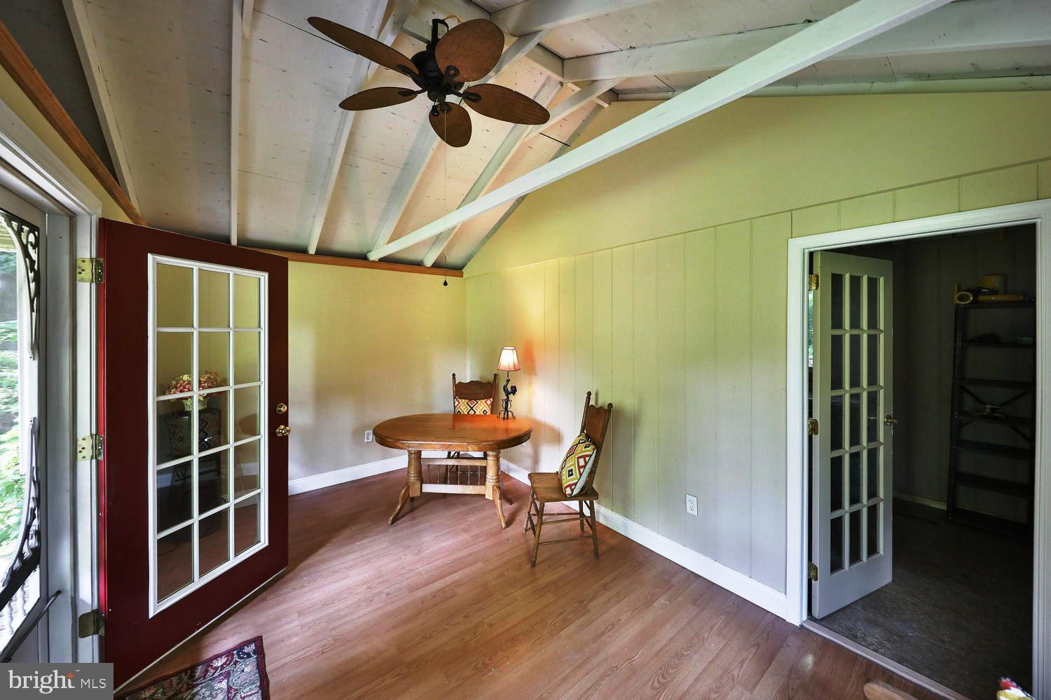 923 Rydal Road Jenkintown, PA 19046 - Photo 51 of 56 a dining room with furniture and wooden floor