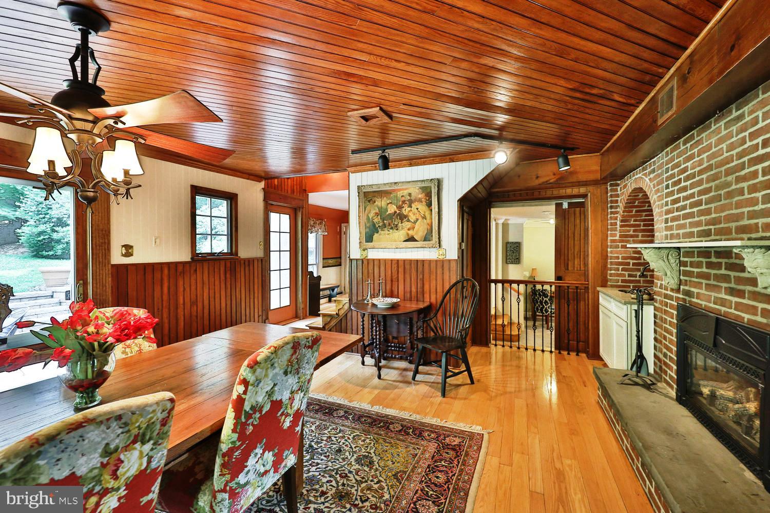 923 Rydal Road Jenkintown, PA 19046 - Photo 7 of 56 a view of a patio with chairs