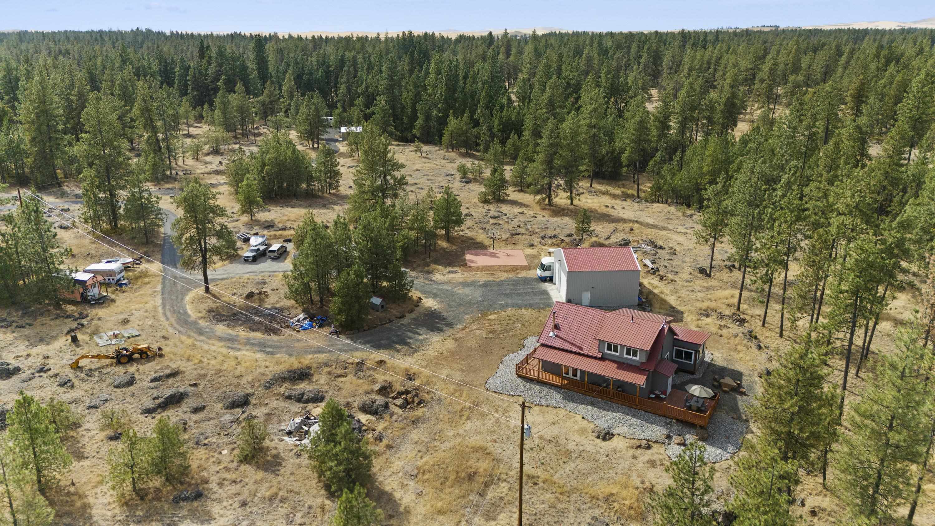 27820 West Drumheller Road Cheney, WA 99004 - Photo 41 of 48