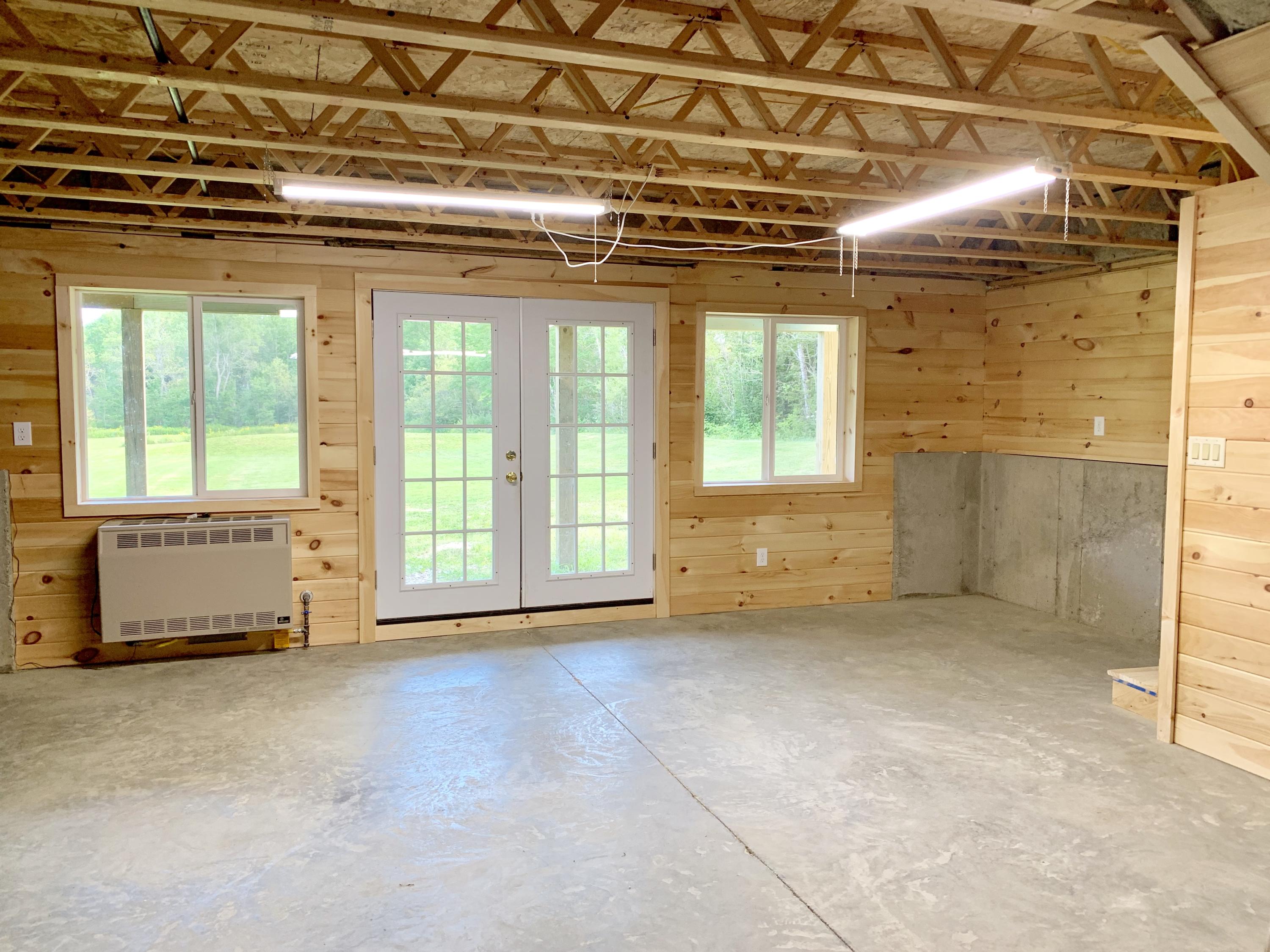 217 Green Valley Road Stockton Springs, ME 04981 - Photo 25 of 30 Walkout Basement