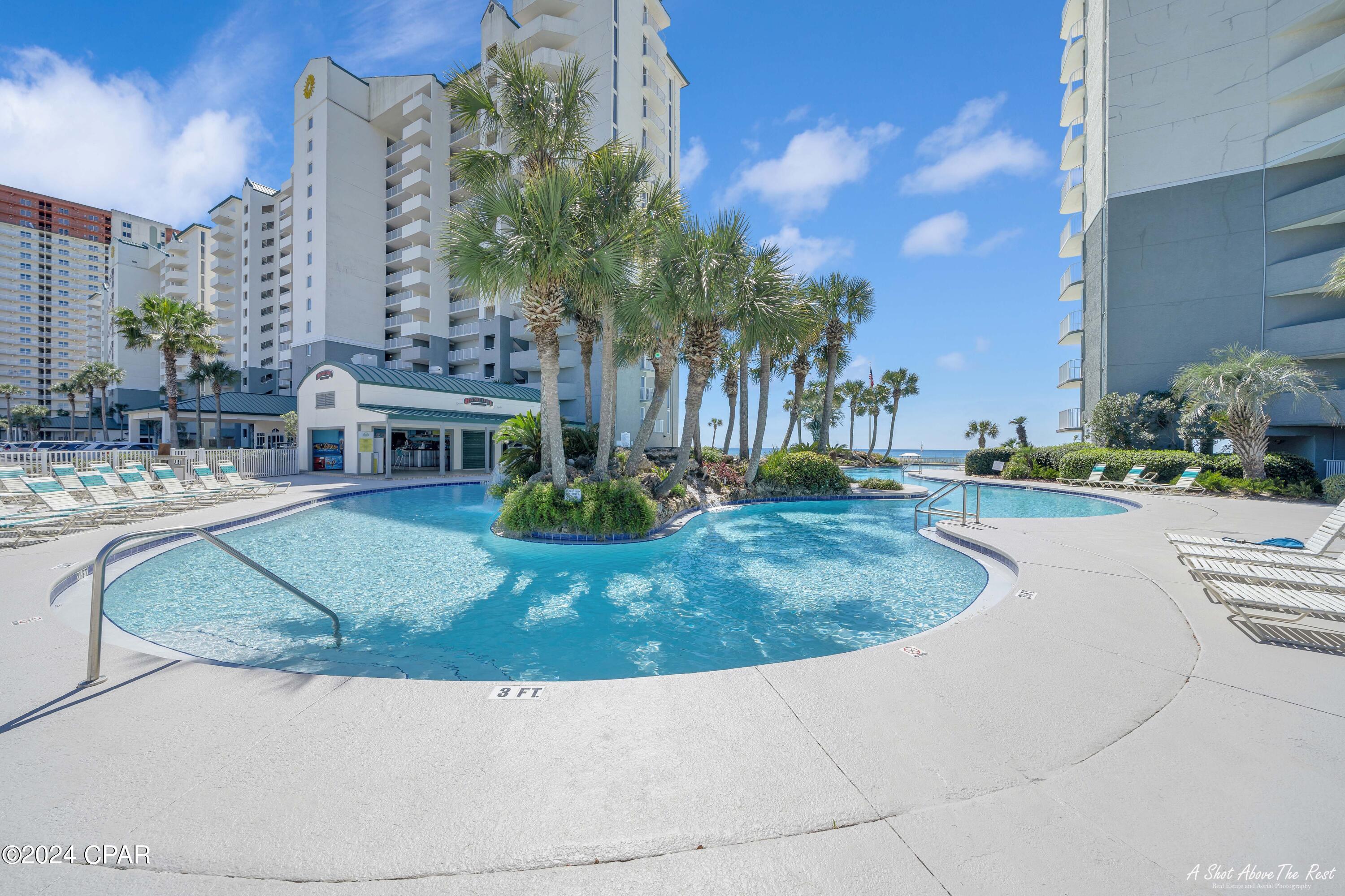 10509 Front Beach Road, Unit 605 Panama City Beach, FL 32407 - Photo 31 of 47
